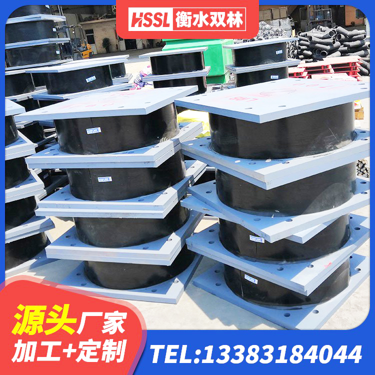 博山区LRB隔震支座1100源头工厂 博山区LNR300天然隔震支座生产厂家 博山区建筑铅芯隔振支座 博山区隔震层橡胶支座价格 - 第3张
